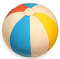 Beach Ball - $30