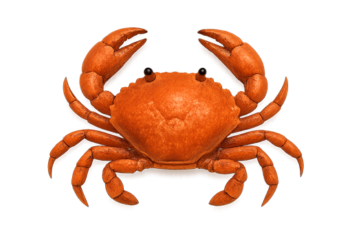 Crab - $40