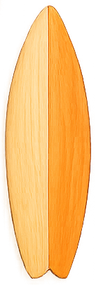 Surfboard - $500