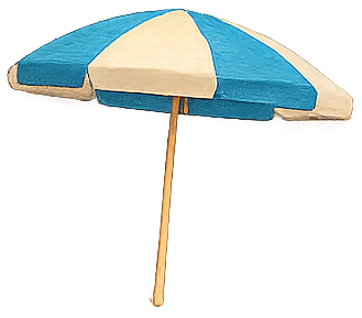 Beach Umbrella - $1,000