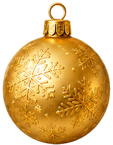 Yellow Ornament - $70