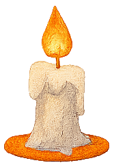 Candle - $60