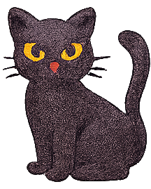 Black Cat - $90