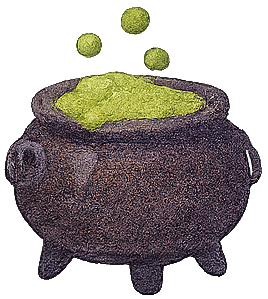Cauldron - $100