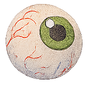 Eyeball - $30