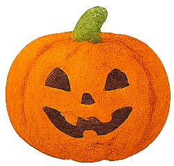 Jack-o-Lantern - $300