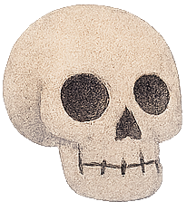 Skull - $70
