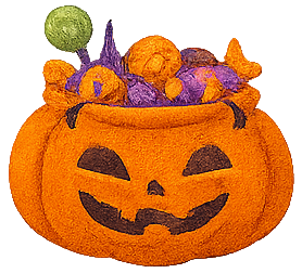 Trick or Treat Bag - $500