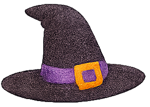 Witch Hat - $1,000