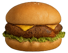 Burger - $40