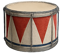Drum - $80