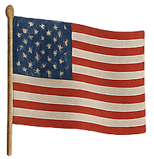 American Flag - $300