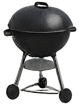 BBQ Grill - $400