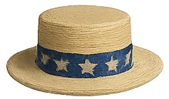 Uncle Sam Hat - $500