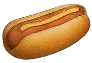 Hot Dog - $50